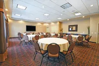 Hampton Inn Beloit - breakfast