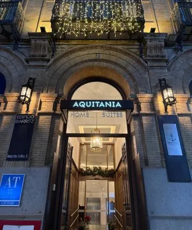 Aquitania Home Suites