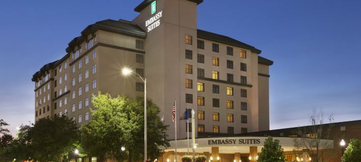 Embassy Suites by Hilton Lincoln Hotels in Lancaster County