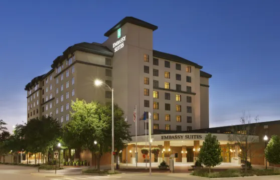 林肯希爾頓安泊酒店