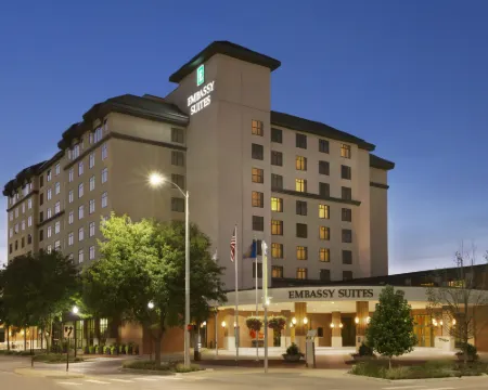 Embassy Suites by Hilton Lincoln Hotels in Lincoln