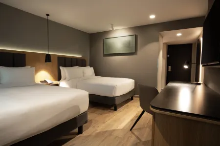 Hilton Mexico City Airport