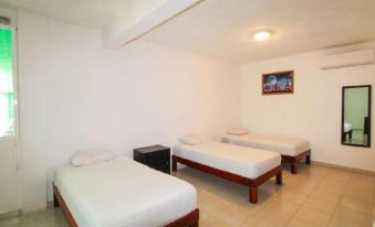 Hotel Vias Maya Bacalar