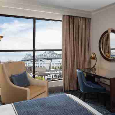 The Higgins Hotel New Orleans, Curio Collection by Hilton Rooms