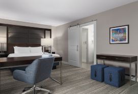 Hampton Inn & Suites Worcester