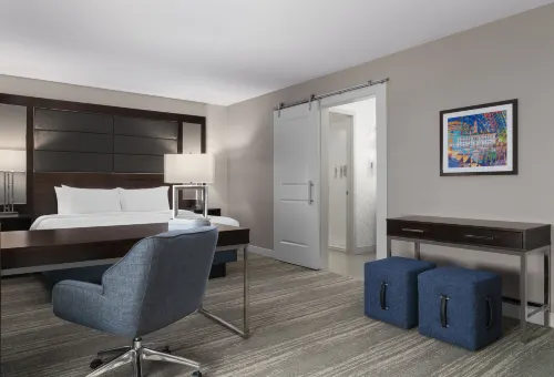 Hampton Inn & Suites Worcester