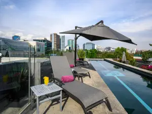 Las Suites Campos Eliseos
