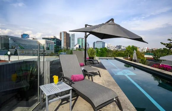 坎波斯艾裏西歐司套房酒店