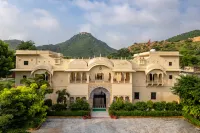 Dhulagarh Heritage Palace Hotel Near Jaipur Hôtels à proximité de : KhetPal BaBa