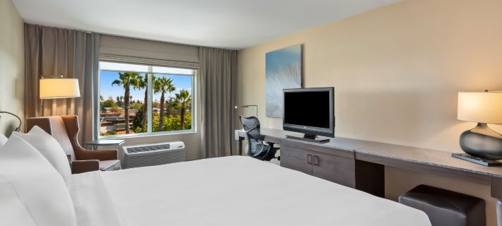 Hilton Garden Inn Fairfield Hotéis em Solano County