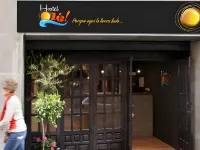 奧萊背包客青年旅舍 住宿飯店