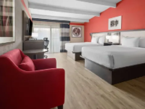 Ramada by Wyndham Parsippany Hotels in Parsippany