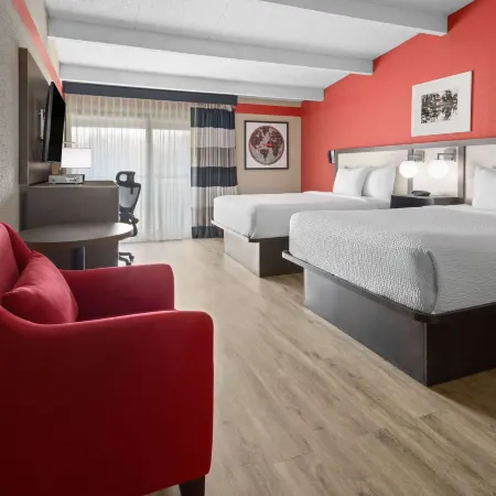 Ramada by Wyndham Parsippany