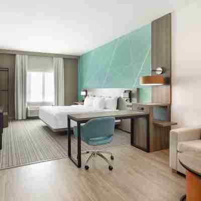 Comfort Suites Titusville Near Kennedy Space Center Rooms