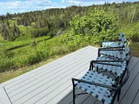 Whole house, Stariski Creek, BEAUTIFUL view!