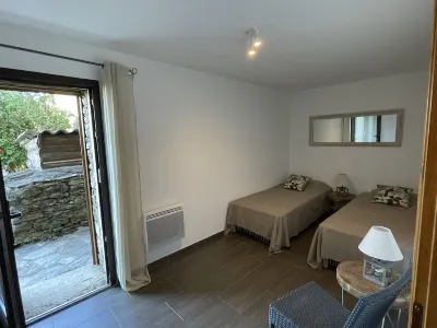 CAP Corse - Sisco - Maison DE Charme 6 Personnes