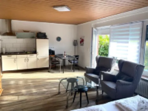 Feel-EC Ap. in the anchor house directly on the Siel - barrier-free