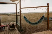 Yurt Retreat- Unplug and Recharge! Hotels near Brightwater dr