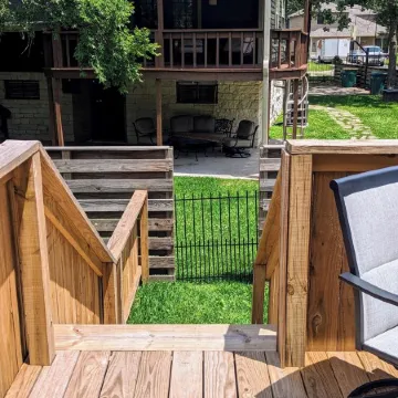 Lake ConRoy Estates_Unit B with Pool Access