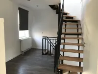 Modernized old building with lots of charm for up to 6 people