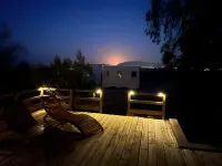 Joshua Tree Hot Springs House Hotels near Sky’s The Limit Observatory and Nature Center