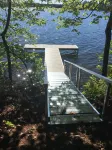 Little Beans Cottage on Great Pond, Belgrade ME