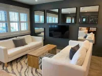 Luxe Seagrove Studio on 30a- 2 Minute Walk to the Beach!