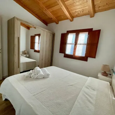 holiday home 5 minutes from the sea, surrounded by nature