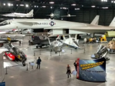 Dayton Air Force Museum Getaway! Close to WPAFB, Downtown, Wright State デイトンのホテル