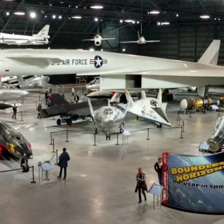 Dayton Air Force Museum Getaway! Close to WPAFB, Downtown, Wright State