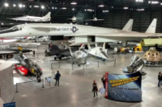 Dayton Air Force Museum Getaway! Close to WPAFB, Downtown, Wright State