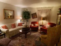 Nostalgic Retro Rectory Ranch House