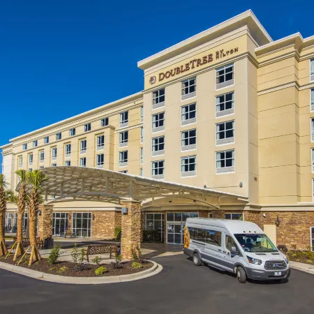 DoubleTree by Hilton North Charleston Convention Center