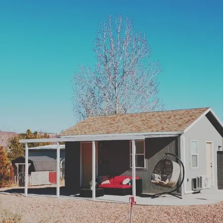 The Bird House near Zion & Bryce