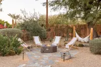 Casa Bermuda a Spanish Boho Retreat, Expansive Pool/Spa Pet Friendly