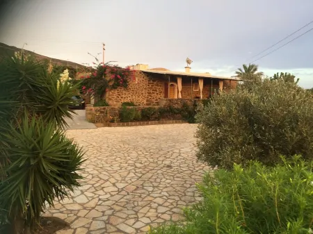 Dammuso Elisa sea view with swimming pool - Tramonti on Tunisia