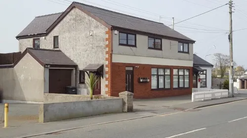 Yr Hen WeithdyThe Old Workshop) Ll728hd, Sleeps 4 Only. Hotels in Moelfre