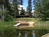 Beautiful, elegant and restored Historic Lodge in Northern Minnesota.