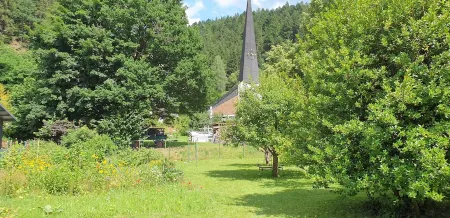 Lovingly furnished guest apartments Alpirsbach - Apartment 1