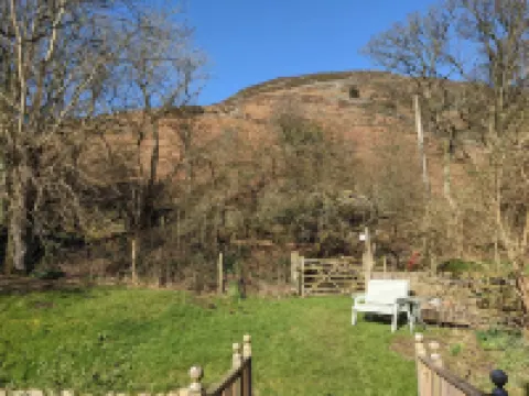 Traditional Lake District cottage in peaceful location