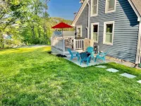 Beach Ready 3-bdrm house, Short Walk to Private Beach and Park, Lots of Parking Hotels in der Nähe von York Correctional Institution
