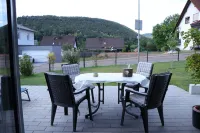 die Fewo im Herzen der Pfalz Các khách sạn ở Lug