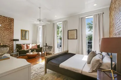 Incredible restoration of 5 BR mansion on Magazine Hotels in Lower Garden District