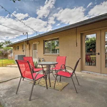 Renovated Open Floor Plan; Walk 2 Downtown & Shops