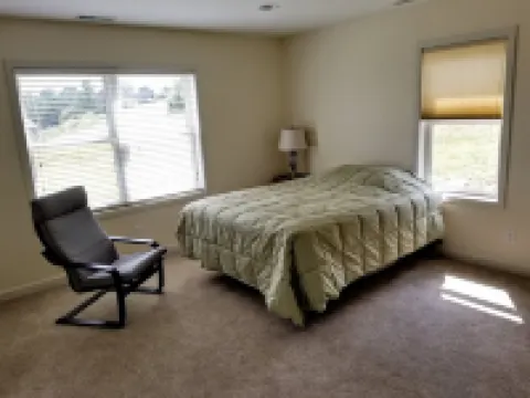 Quiet Home in Harrisonburg with Spectacular Shenandoah Valley Views.