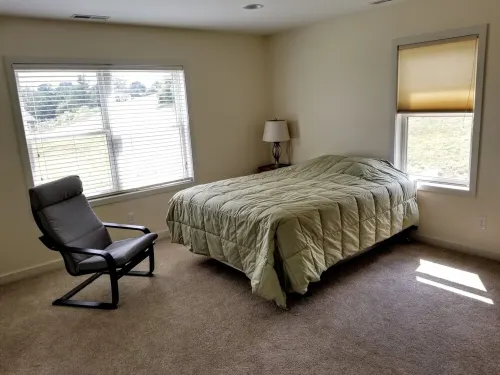 Quiet Home in Harrisonburg with Spectacular Shenandoah Valley Views.