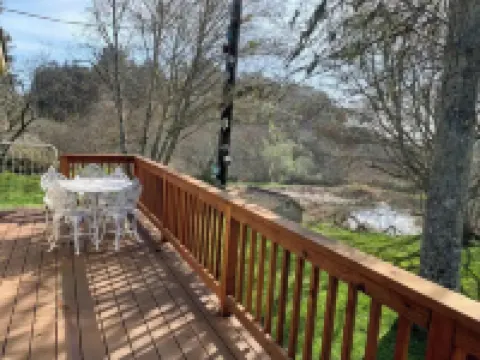 Shore Acres Ocean View Cabin and Retreat Space Hotels in McKinleyville