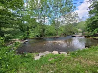 River Otter Cottage On The New RiverPerfect for couples or family adventure