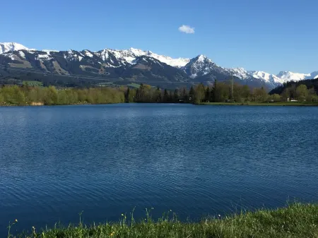 Beautiful 65 sqm apartment Отели рядом с достопримечательностью «Виттельсбахер Хёе»