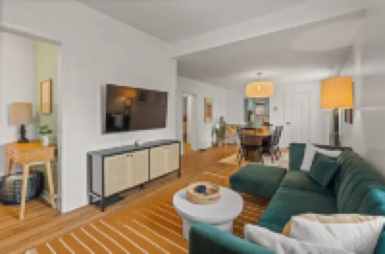 Stylish West Plaza Retreat w/ Huge Yard, BBQ, and Games